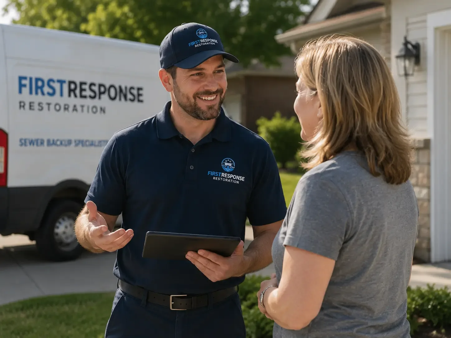 Sage, AR Sewer Backup Cleanup Q&A